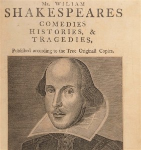 The First Folio